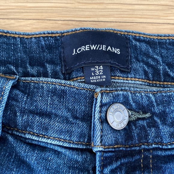 J. Crew Men’s Jeans - Picture 2 of 3